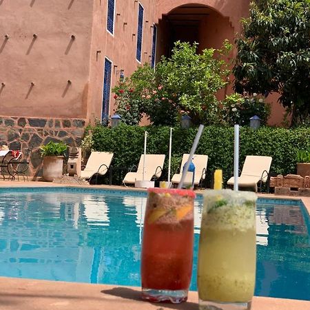 Riad Malak Ouirgane Exteriér fotografie