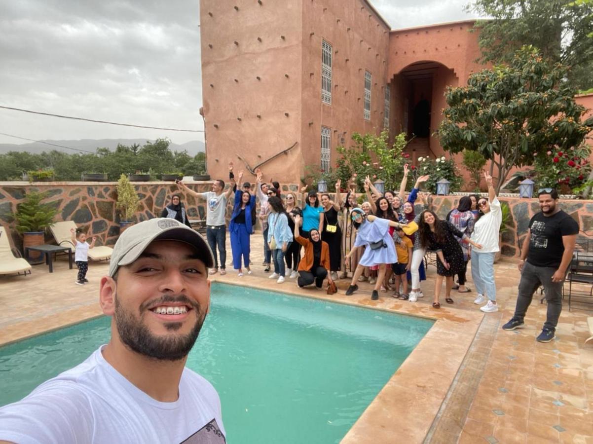 Riad Malak Ouirgane Exteriér fotografie