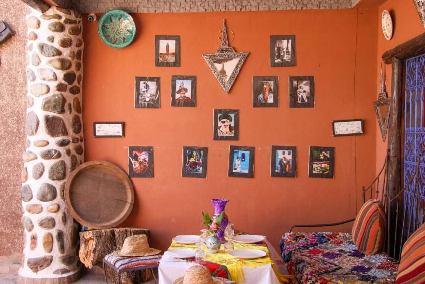 Riad Malak Ouirgane Exteriér fotografie