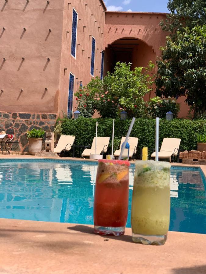 Riad Malak Ouirgane Exteriér fotografie