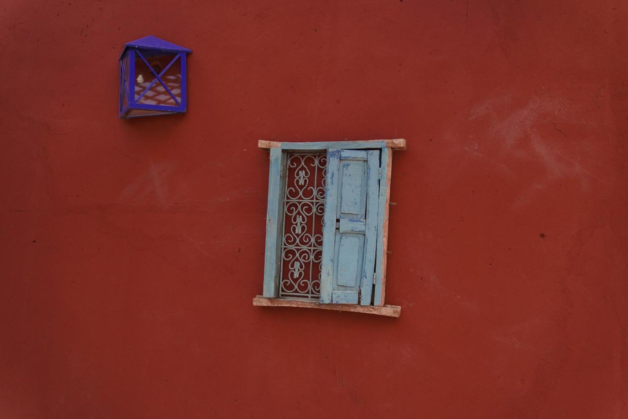 Riad Malak Ouirgane Exteriér fotografie