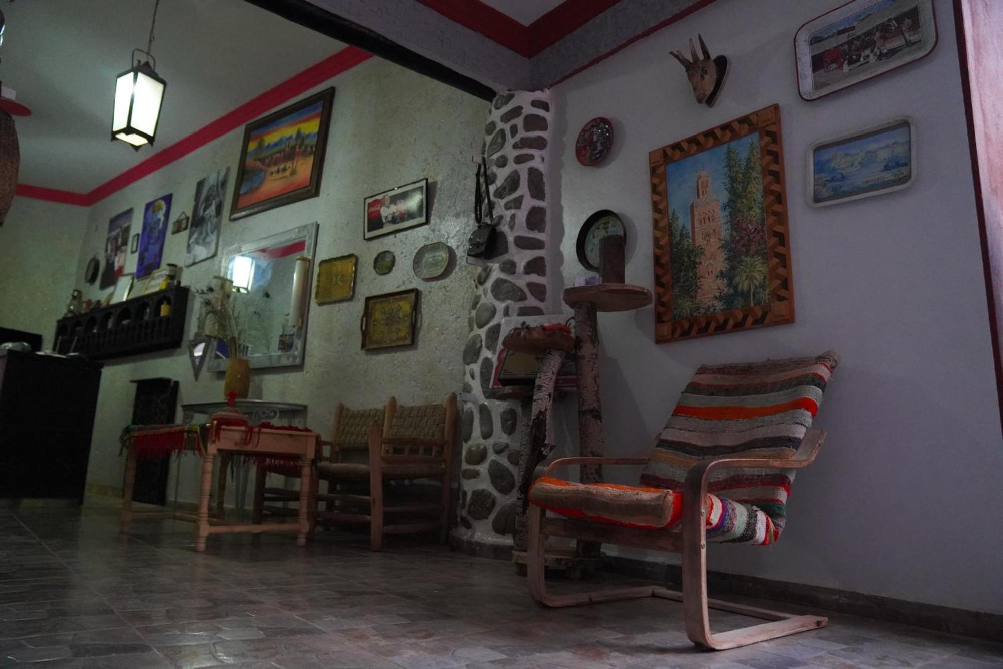 Riad Malak Ouirgane Exteriér fotografie