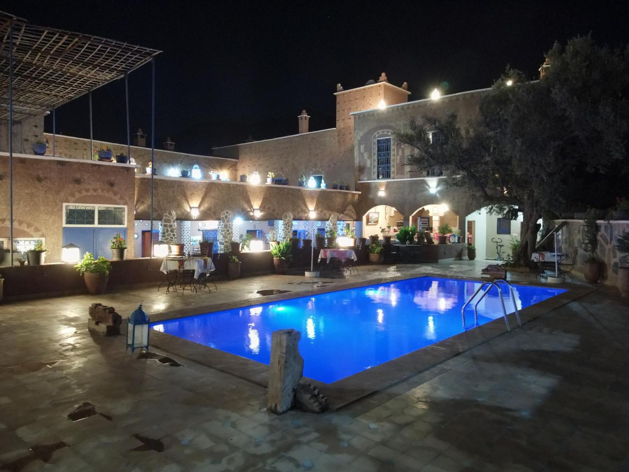 Riad Malak Ouirgane Exteriér fotografie