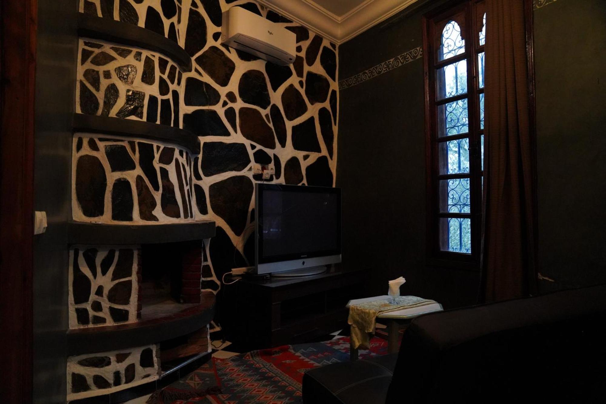 Riad Malak Ouirgane Exteriér fotografie