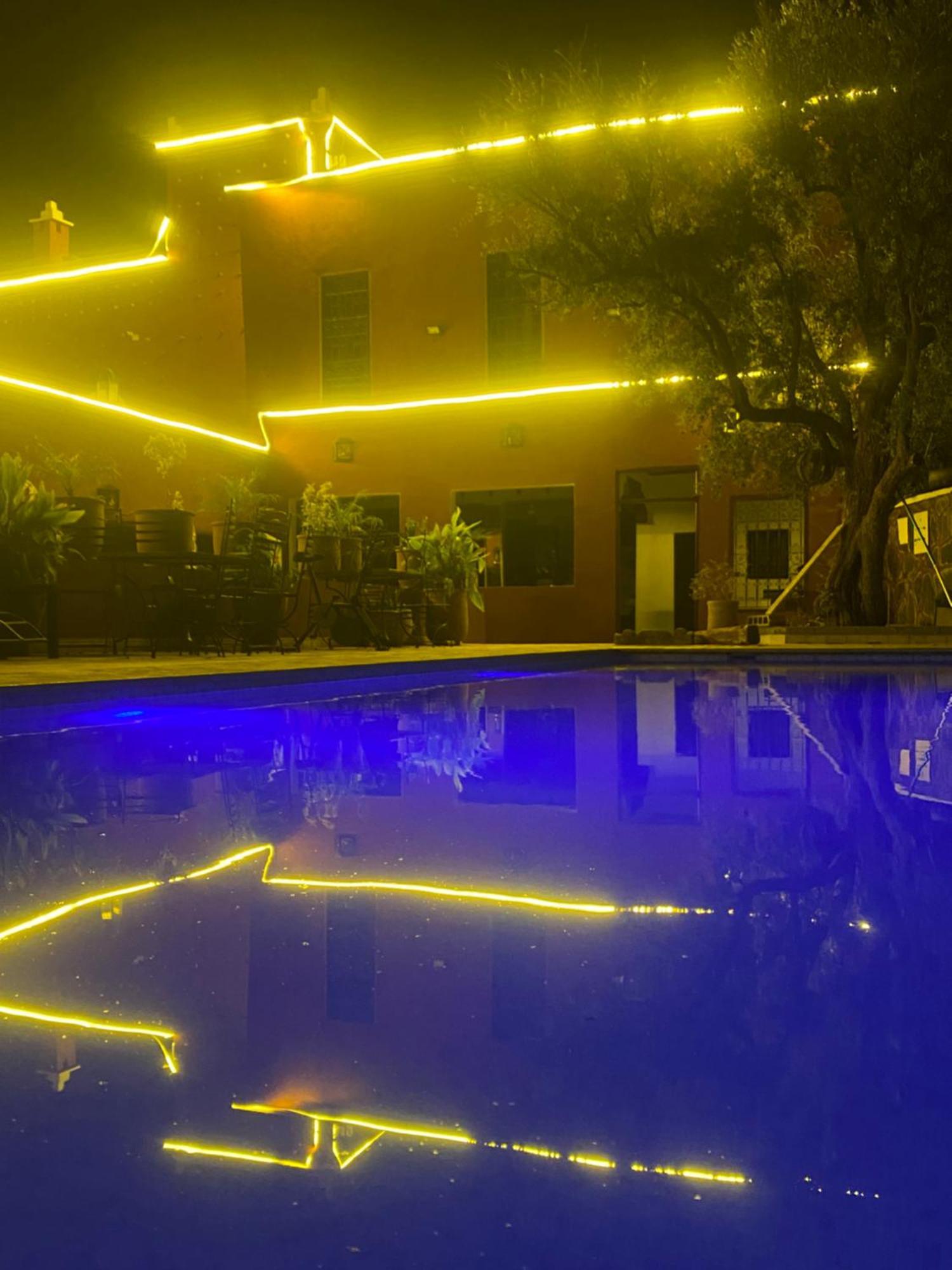 Riad Malak Ouirgane Exteriér fotografie