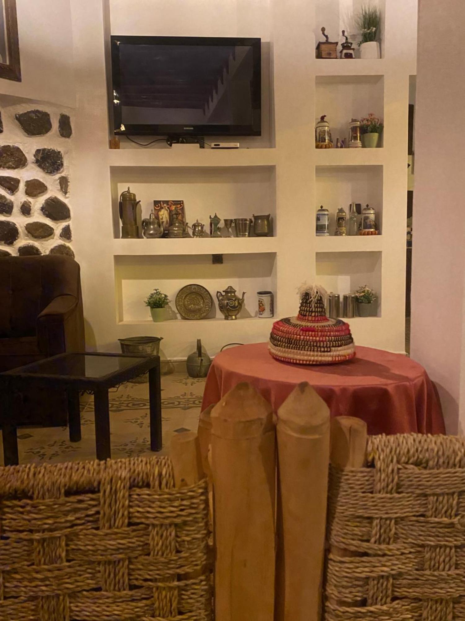 Riad Malak Ouirgane Exteriér fotografie
