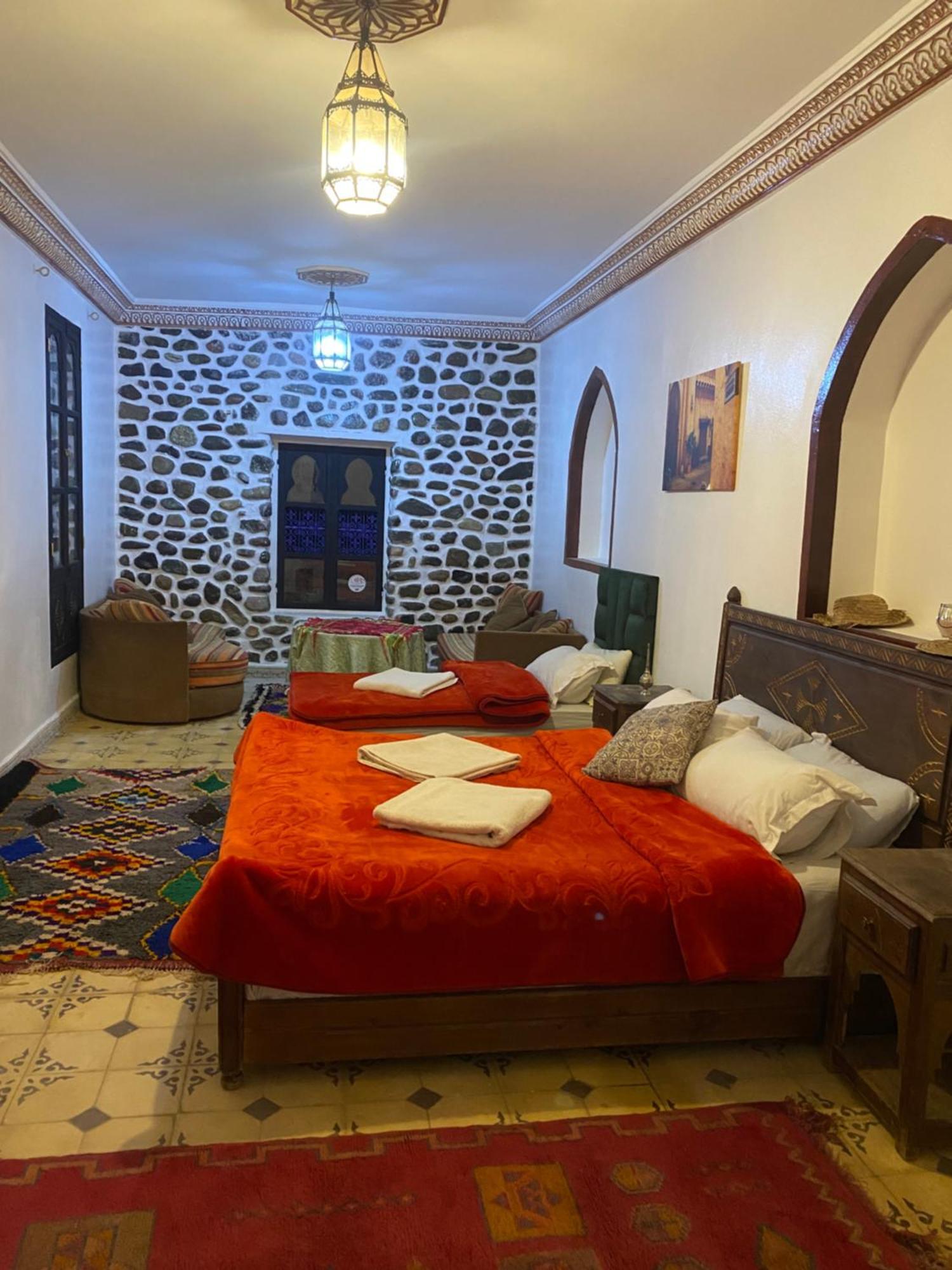 Riad Malak Ouirgane Pokoj fotografie