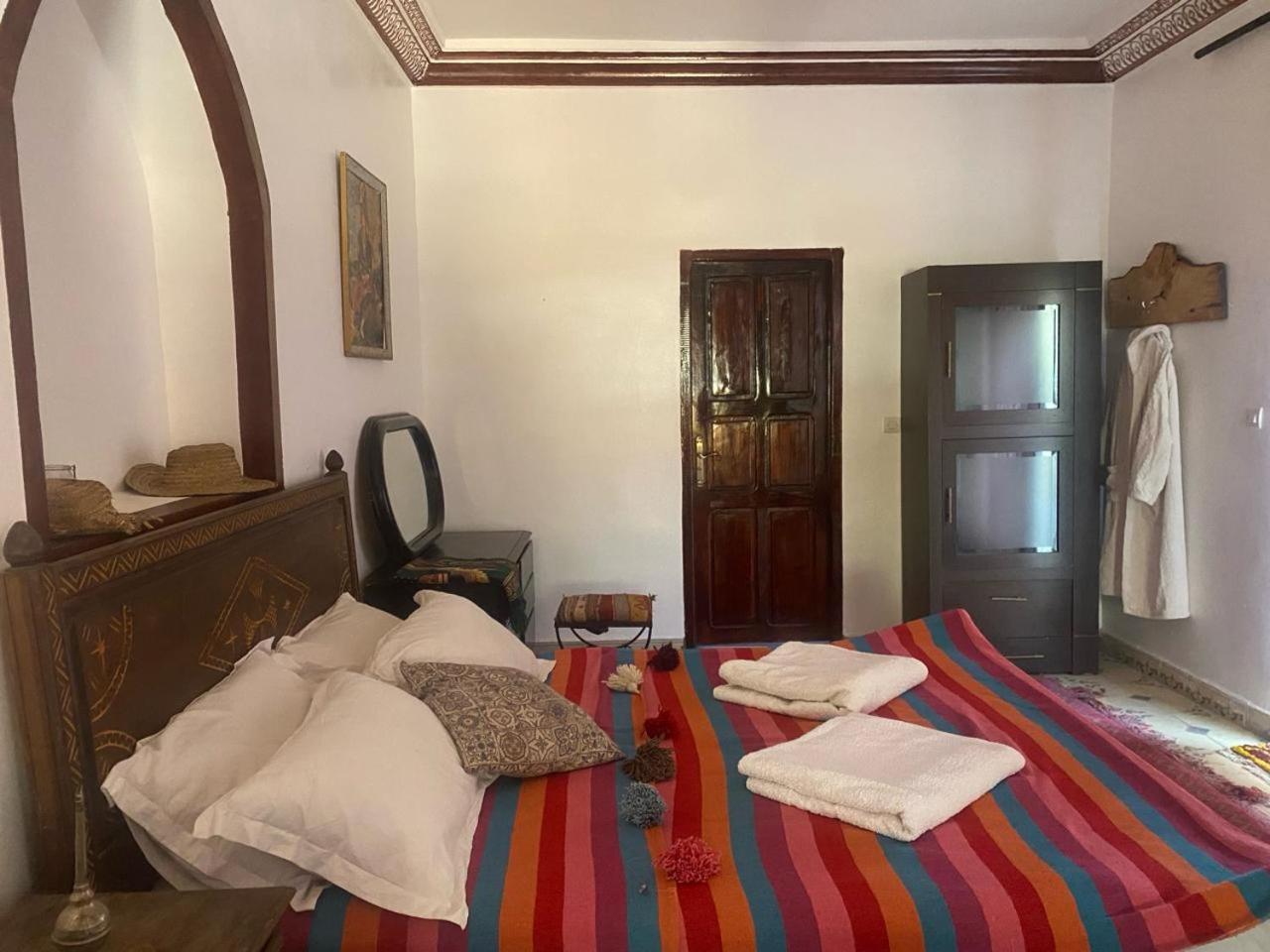 Riad Malak Ouirgane Exteriér fotografie