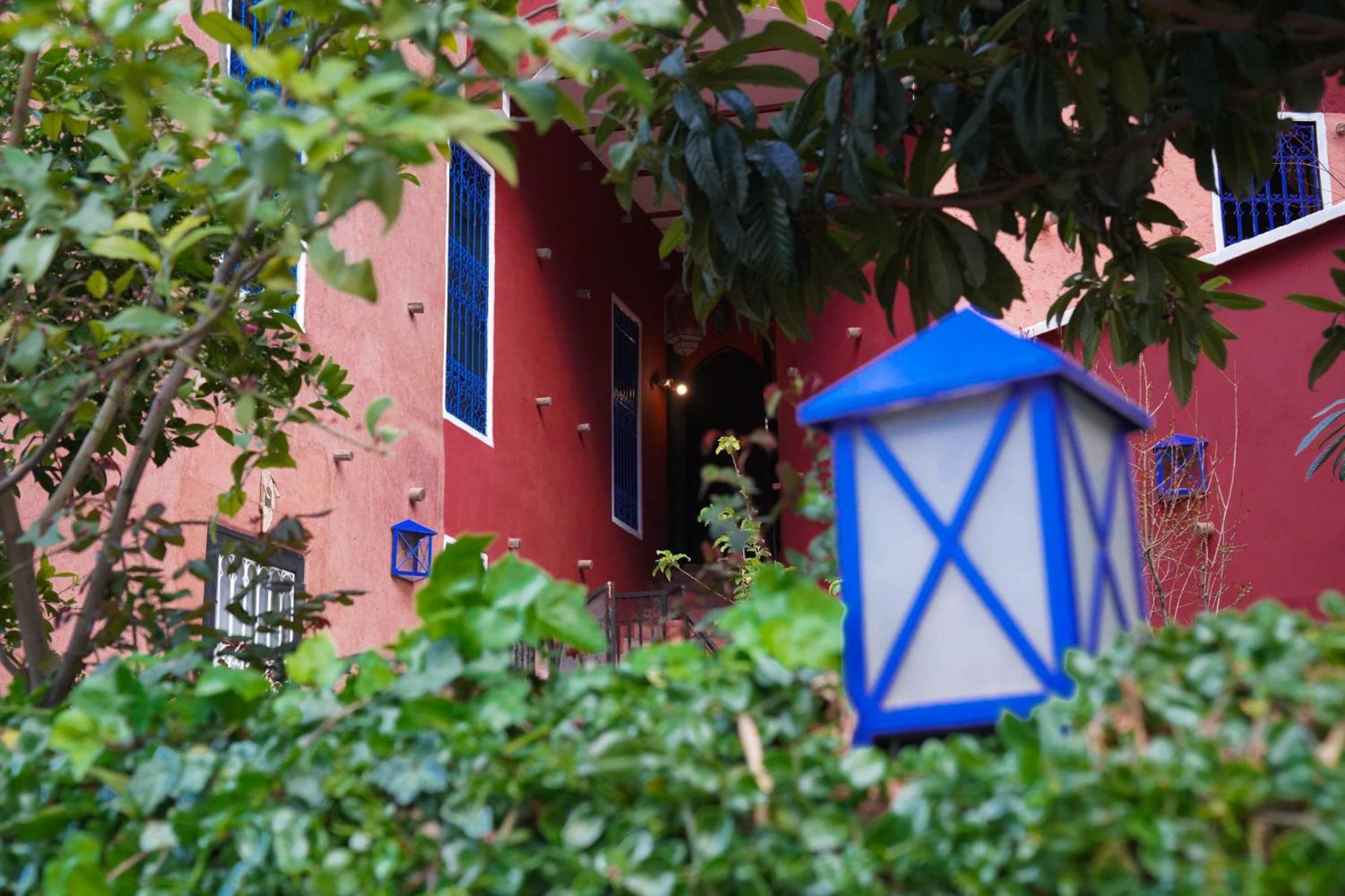 Riad Malak Ouirgane Exteriér fotografie