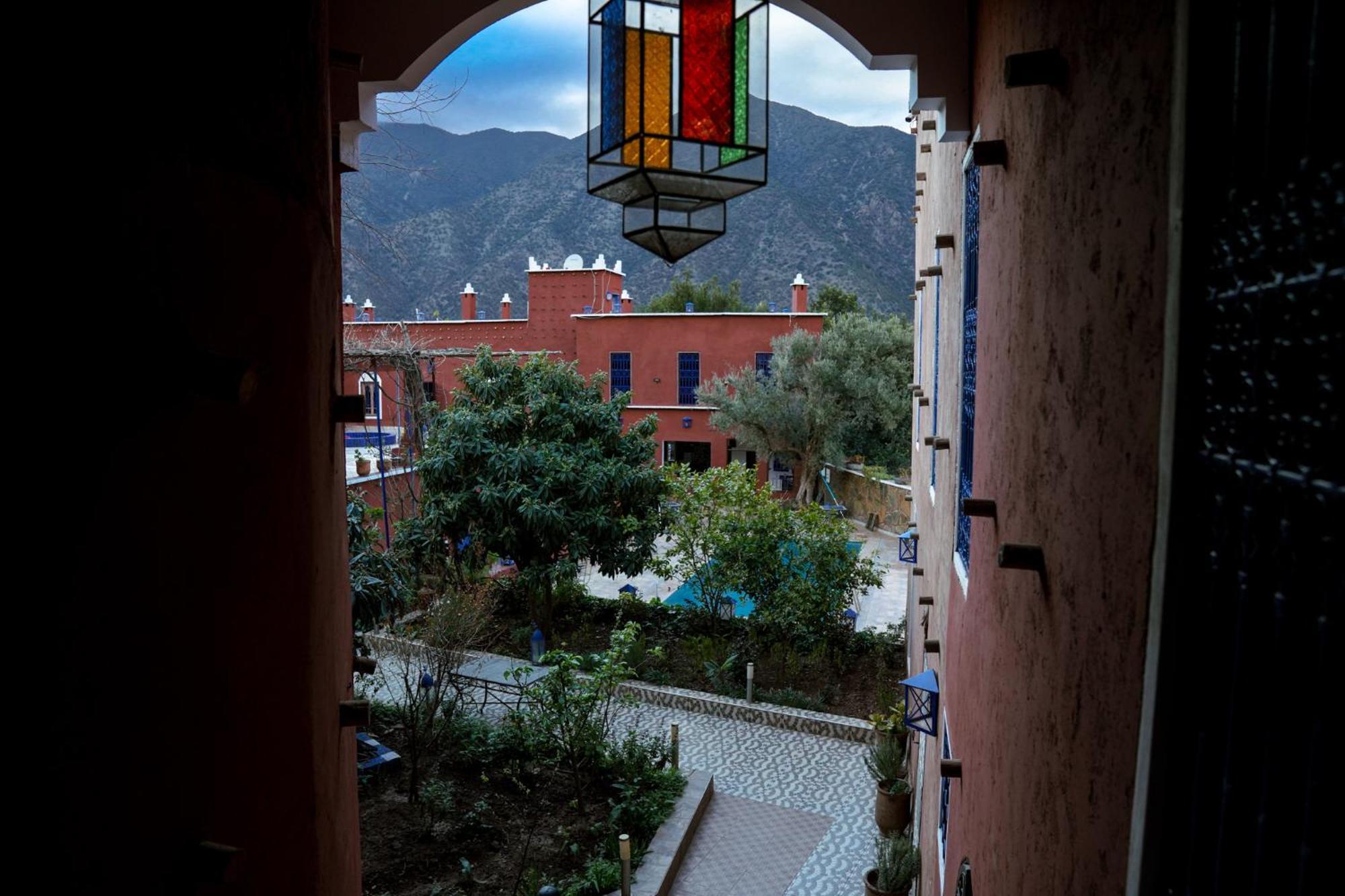 Riad Malak Ouirgane Exteriér fotografie