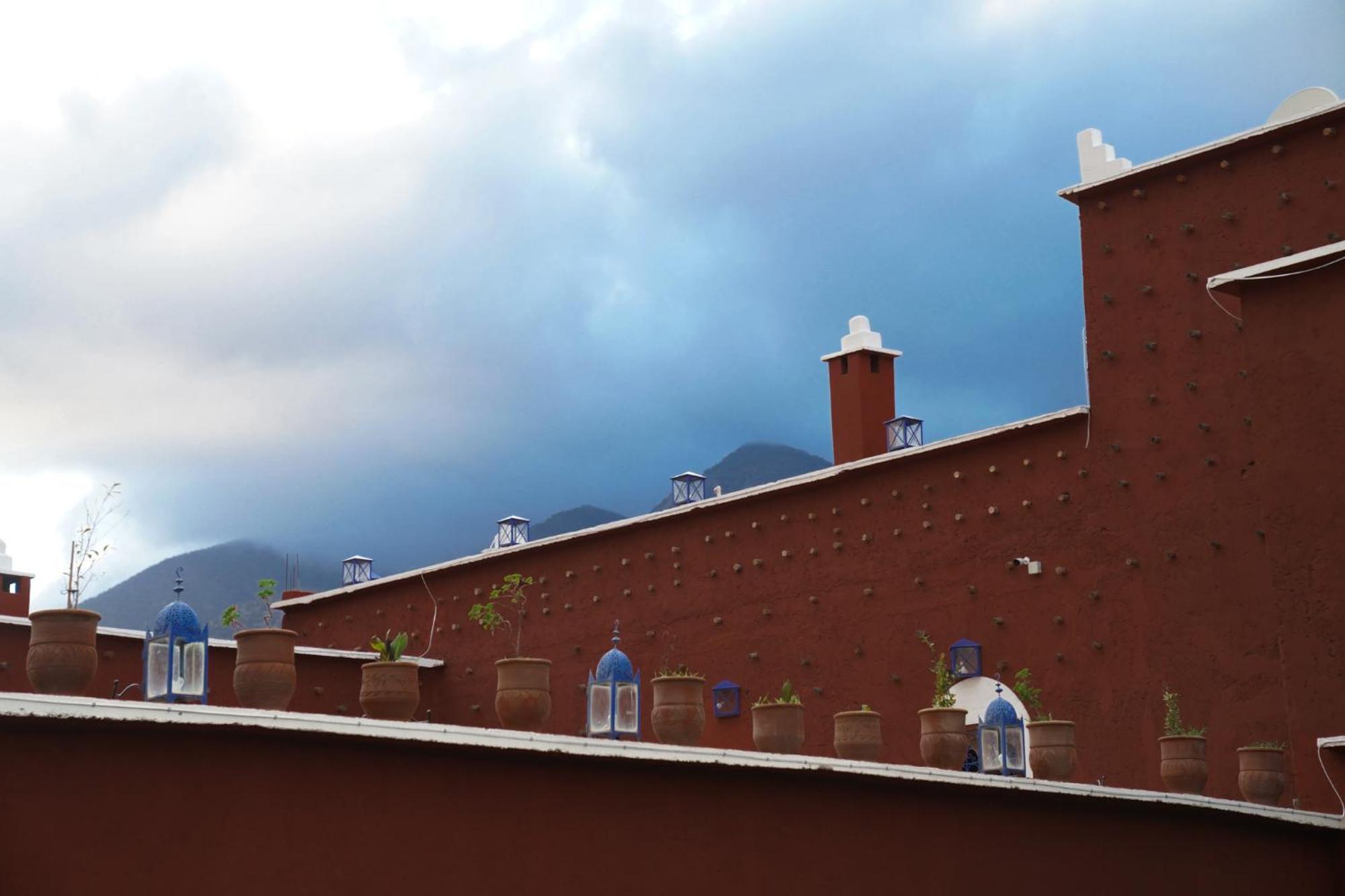 Riad Malak Ouirgane Exteriér fotografie
