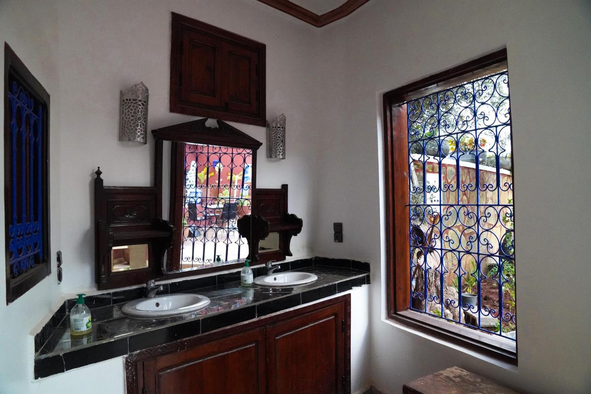 Riad Malak Ouirgane Exteriér fotografie