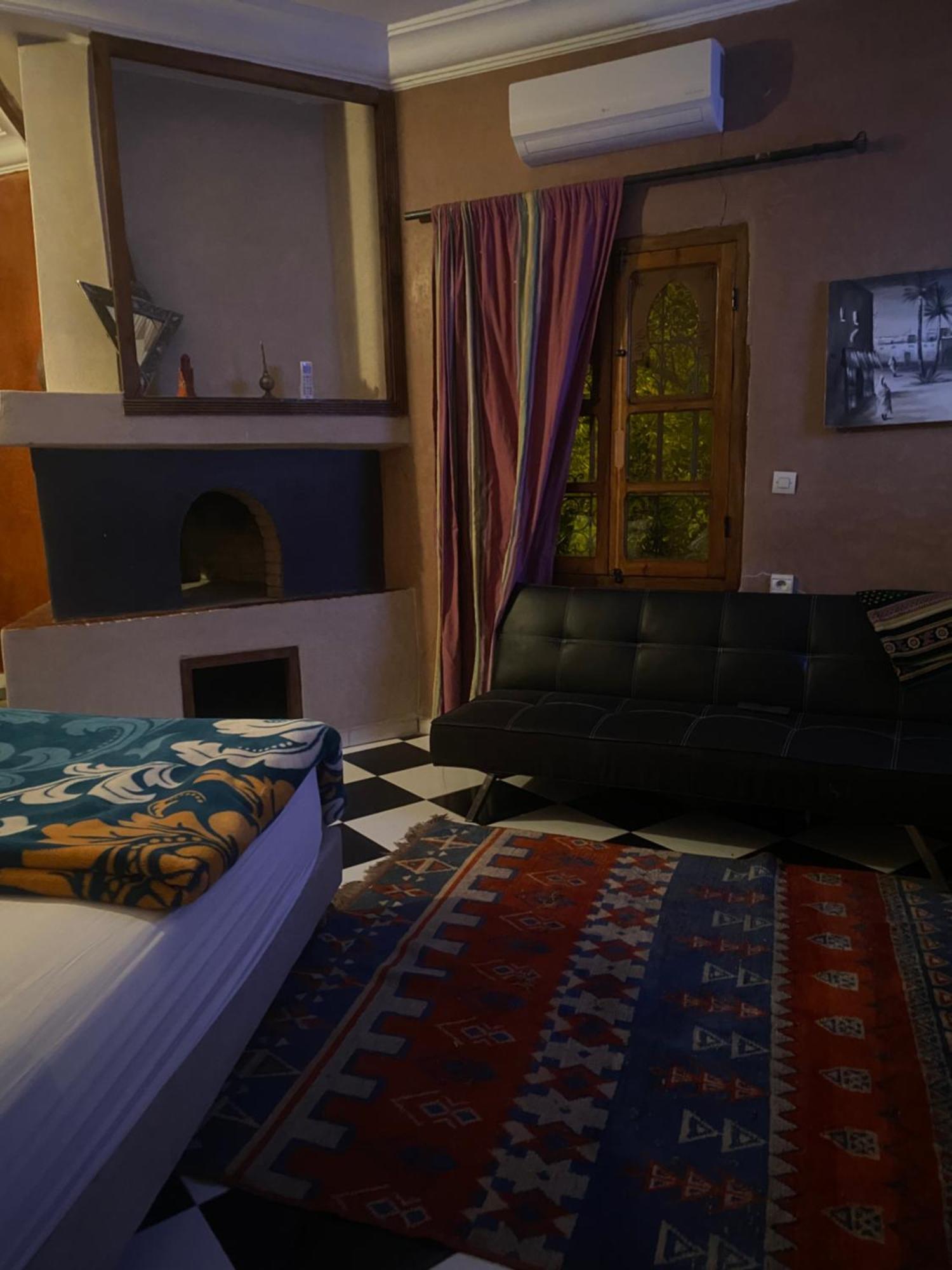 Riad Malak Ouirgane Pokoj fotografie
