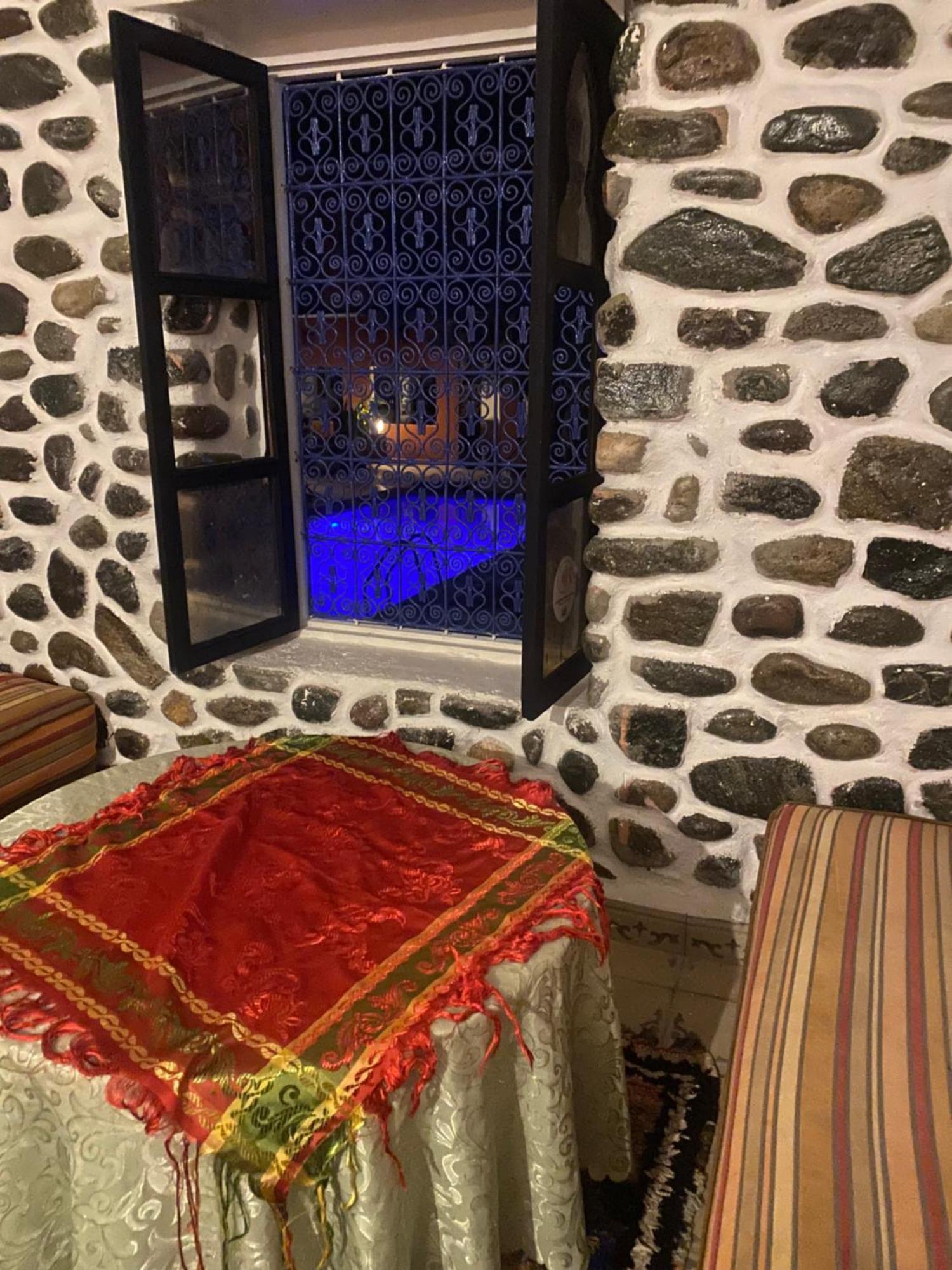 Riad Malak Ouirgane Pokoj fotografie