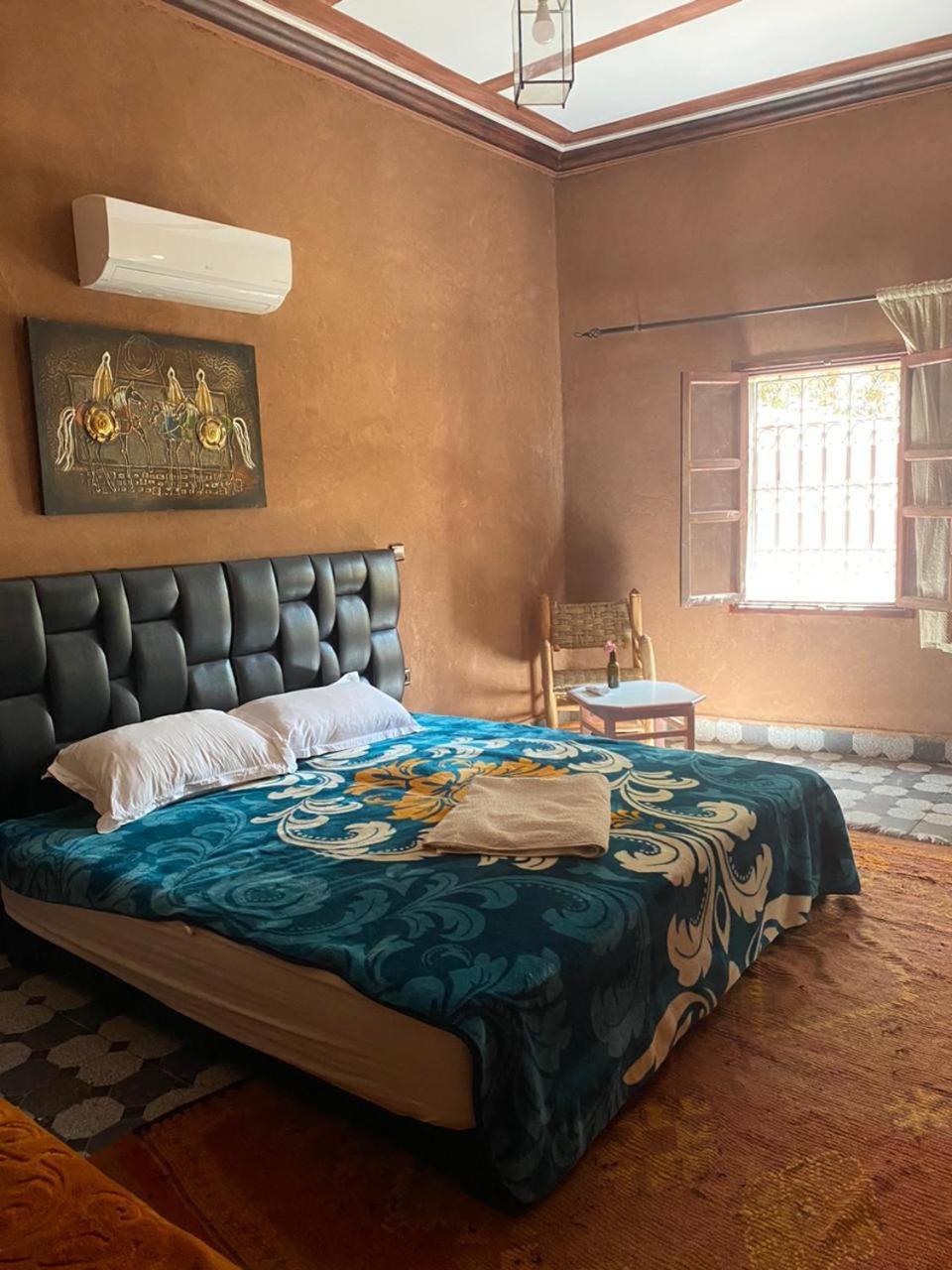 Riad Malak Ouirgane Pokoj fotografie