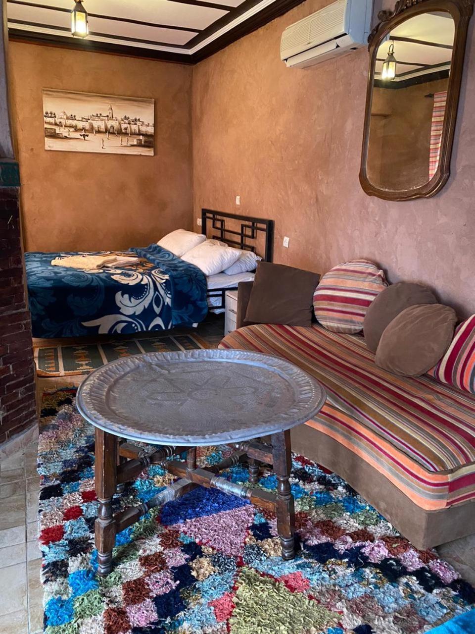 Riad Malak Ouirgane Pokoj fotografie