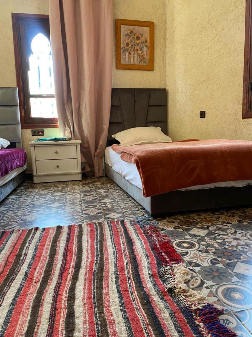 Riad Malak Ouirgane Pokoj fotografie
