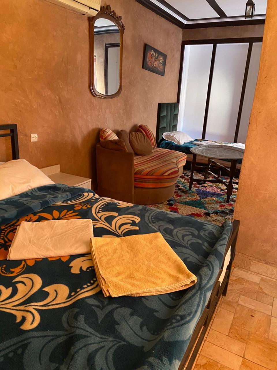 Riad Malak Ouirgane Pokoj fotografie