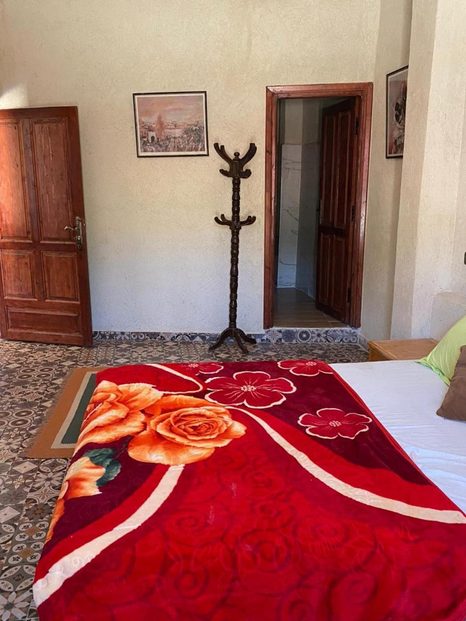 Riad Malak Ouirgane Pokoj fotografie