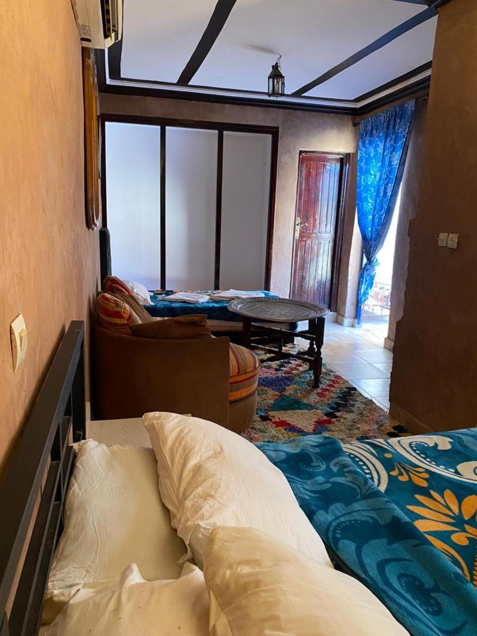 Riad Malak Ouirgane Pokoj fotografie