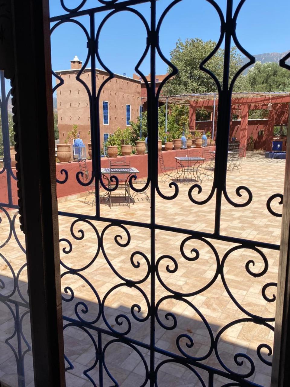 Riad Malak Ouirgane Pokoj fotografie