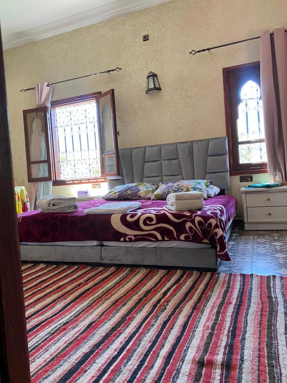 Riad Malak Ouirgane Pokoj fotografie