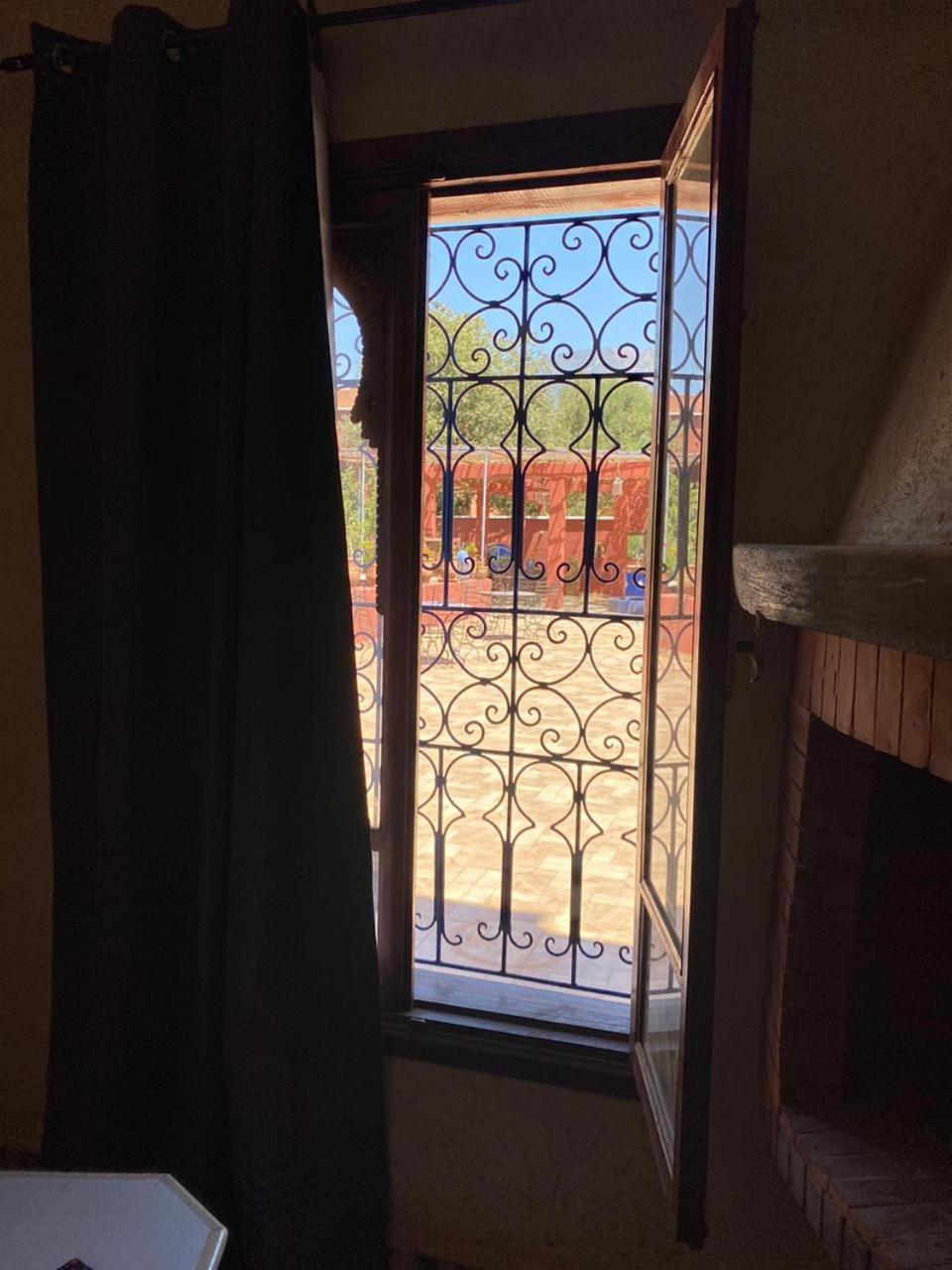 Riad Malak Ouirgane Pokoj fotografie