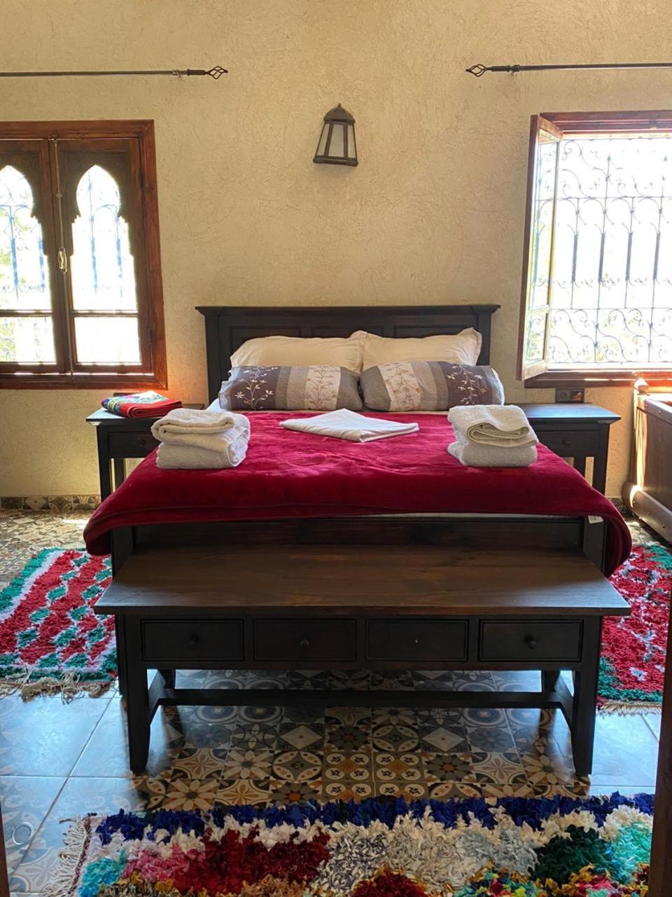 Riad Malak Ouirgane Pokoj fotografie