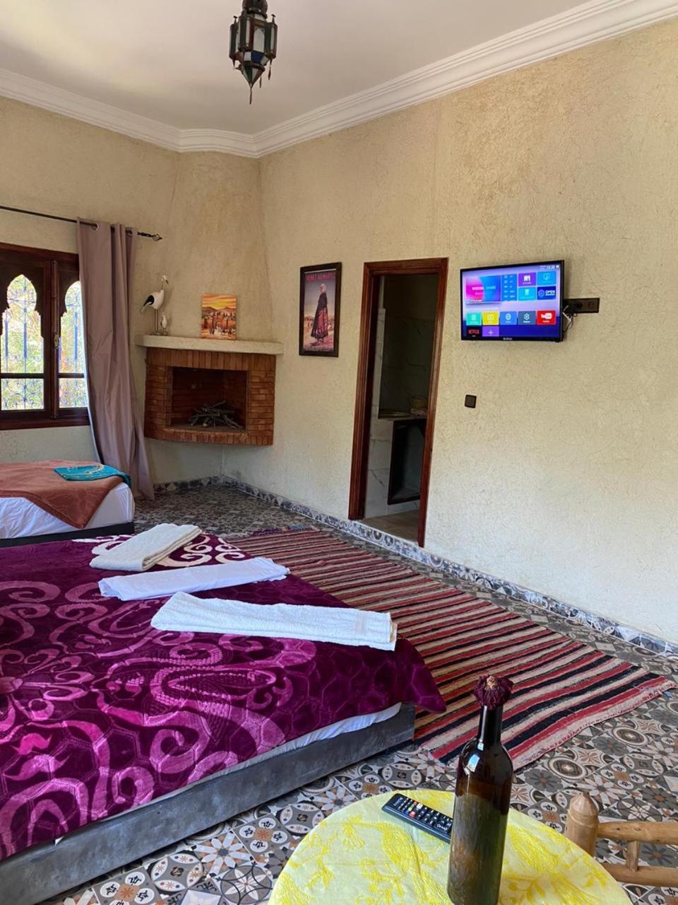 Riad Malak Ouirgane Pokoj fotografie