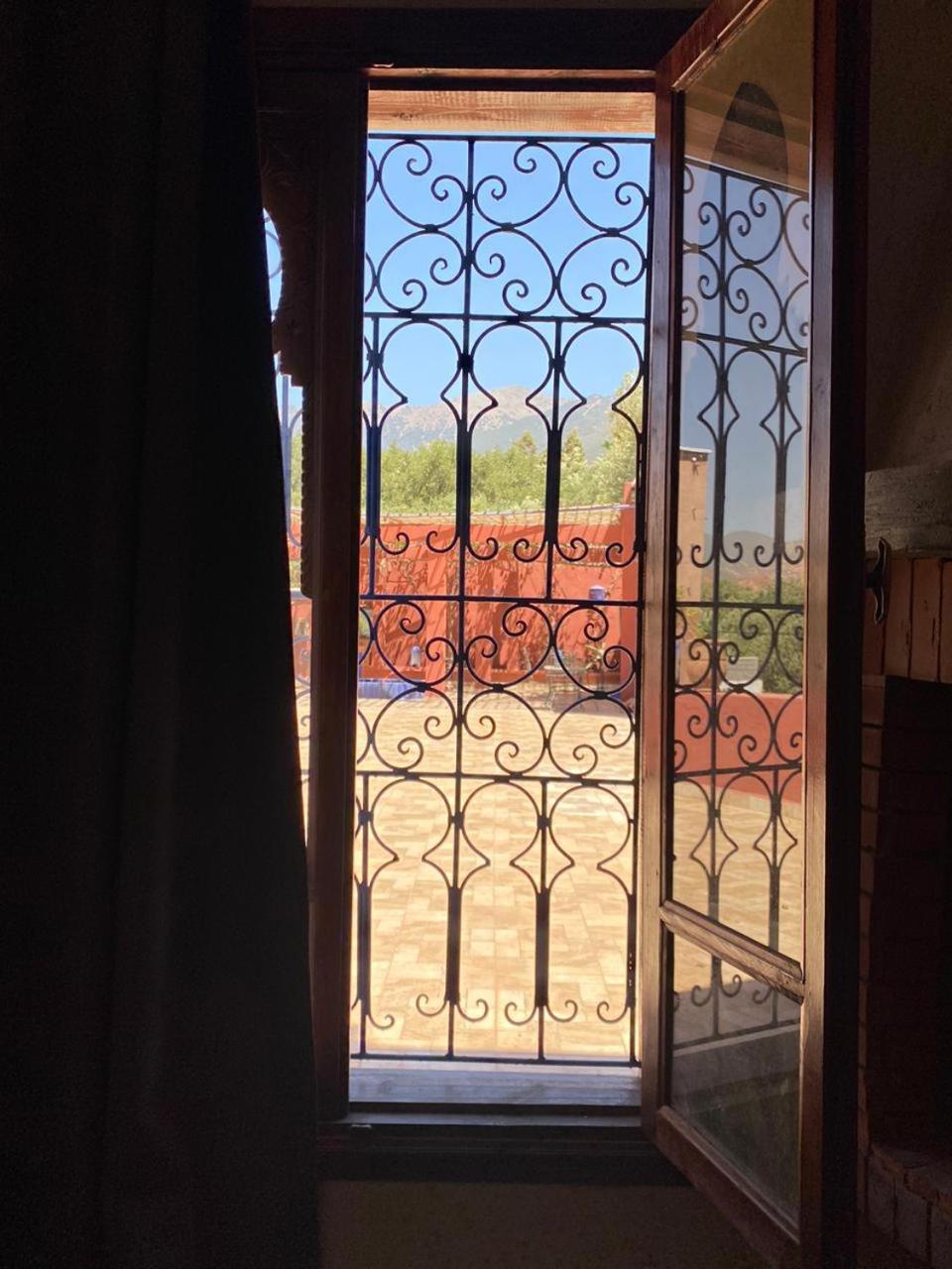 Riad Malak Ouirgane Pokoj fotografie