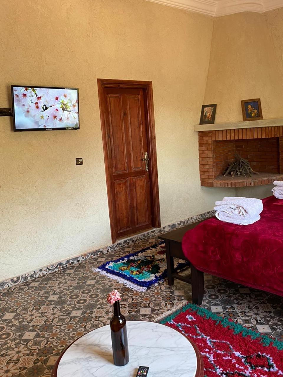 Riad Malak Ouirgane Pokoj fotografie