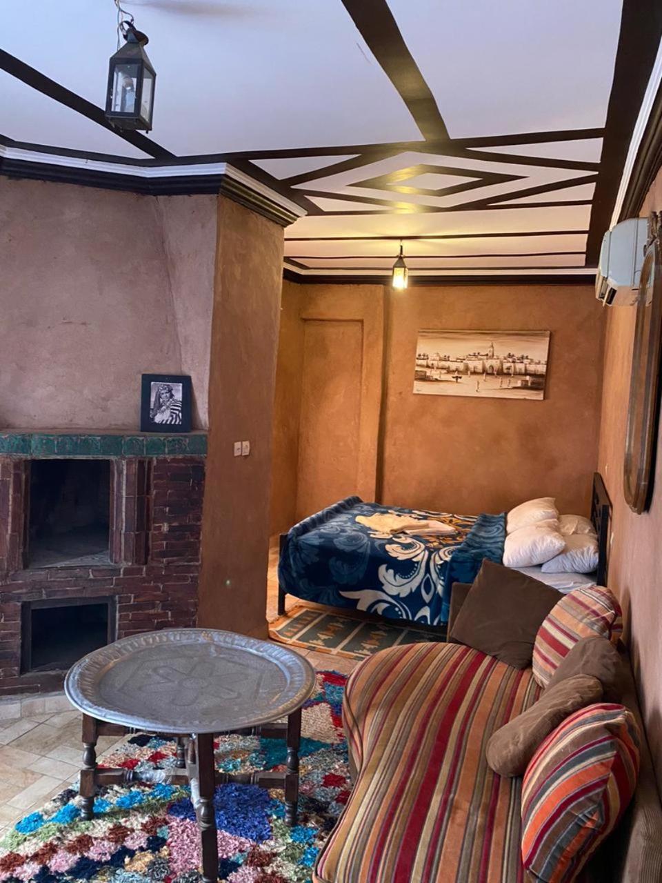 Riad Malak Ouirgane Pokoj fotografie