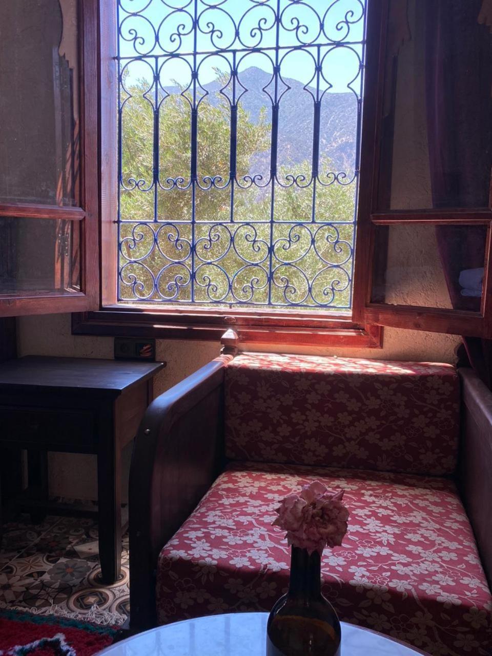 Riad Malak Ouirgane Pokoj fotografie