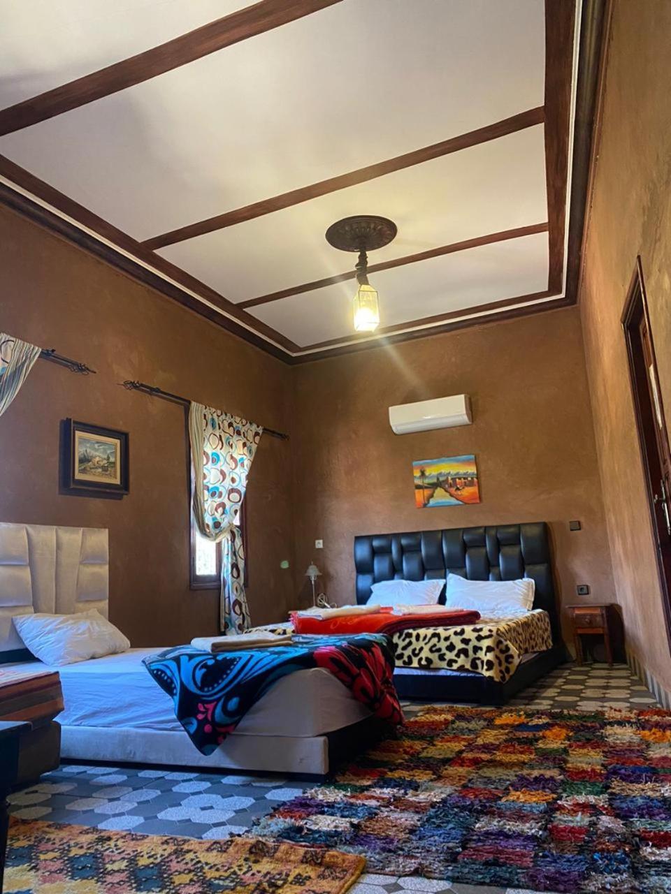 Riad Malak Ouirgane Exteriér fotografie