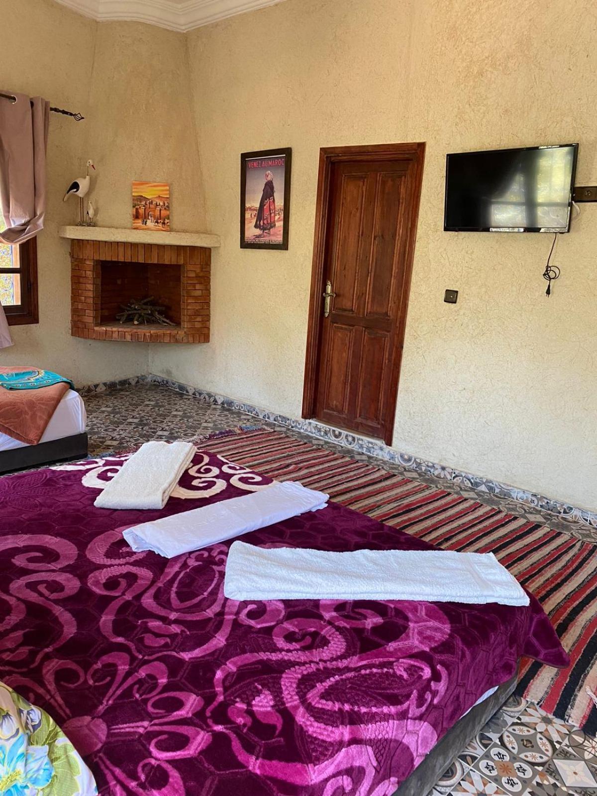 Riad Malak Ouirgane Pokoj fotografie