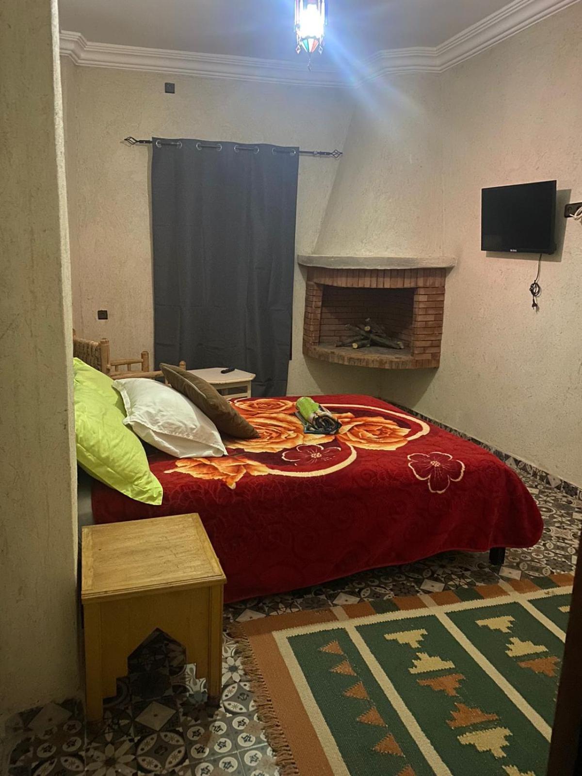 Riad Malak Ouirgane Pokoj fotografie