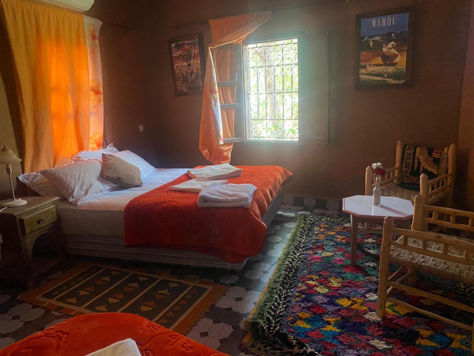 Riad Malak Ouirgane Exteriér fotografie