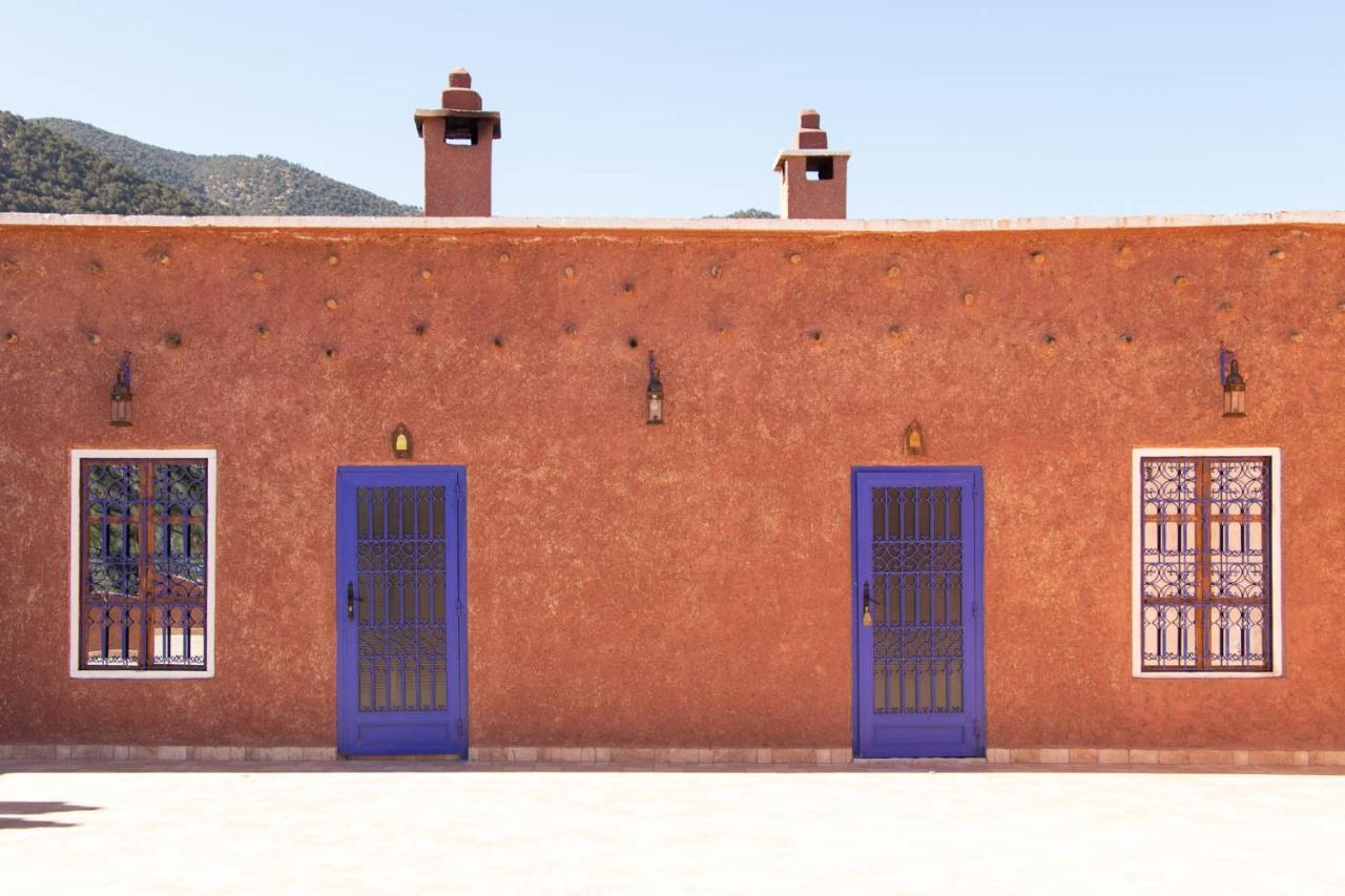 Riad Malak Ouirgane Exteriér fotografie