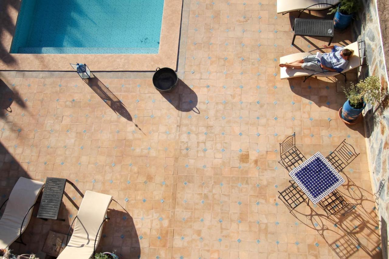 Riad Malak Ouirgane Exteriér fotografie