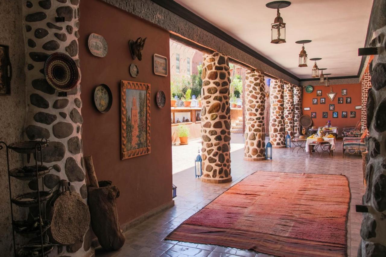Riad Malak Ouirgane Exteriér fotografie