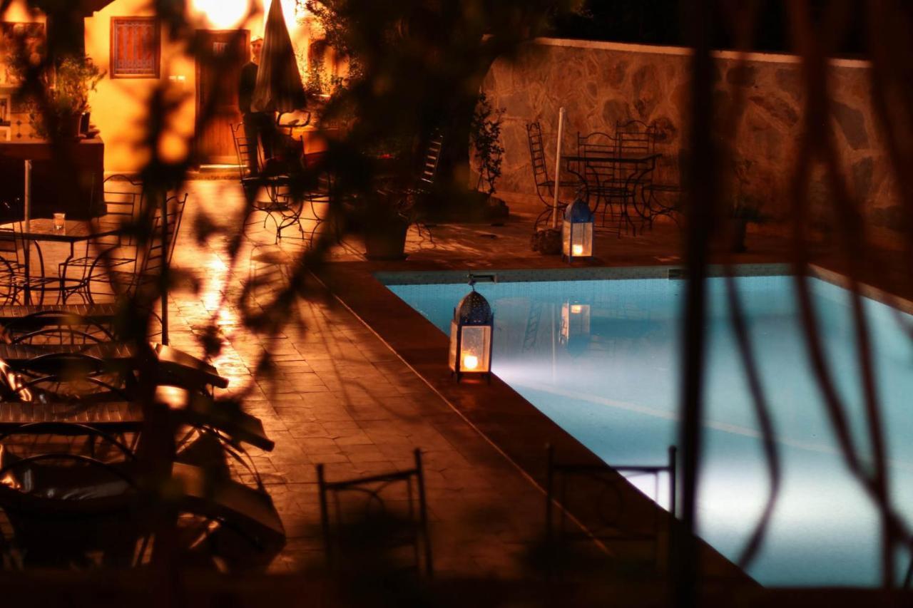 Riad Malak Ouirgane Exteriér fotografie
