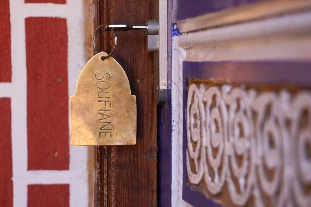 Riad Malak Ouirgane Exteriér fotografie